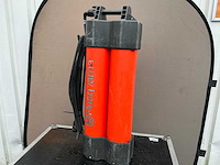 Husqvarna k7000 + k7000 ring steenzaagmachine (2x) - afbeelding 22 van  29