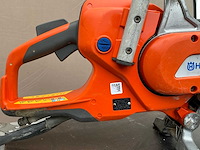 Husqvarna k7000 + k7000 ring steenzaagmachine (2x) - afbeelding 2 van  5