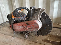 Husqvarna k750 motorslijpmachine - afbeelding 2 van  5