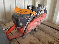 Husqvarna k750 motorslijpmachine - afbeelding 3 van  5