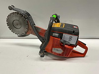 Husqvarna k760 bandenzaag - afbeelding 1 van  10