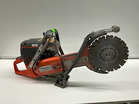 Husqvarna k760 bandenzaag - afbeelding 4 van  10