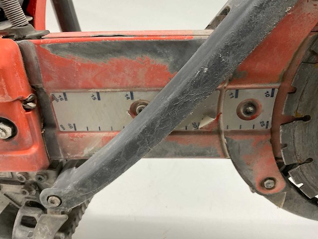 Husqvarna k760 bandenzaag - afbeelding 5 van  10