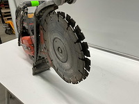 Husqvarna k760 bandenzaag - afbeelding 9 van  10