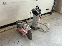 Husqvarna k760 bandenzaagmachine
