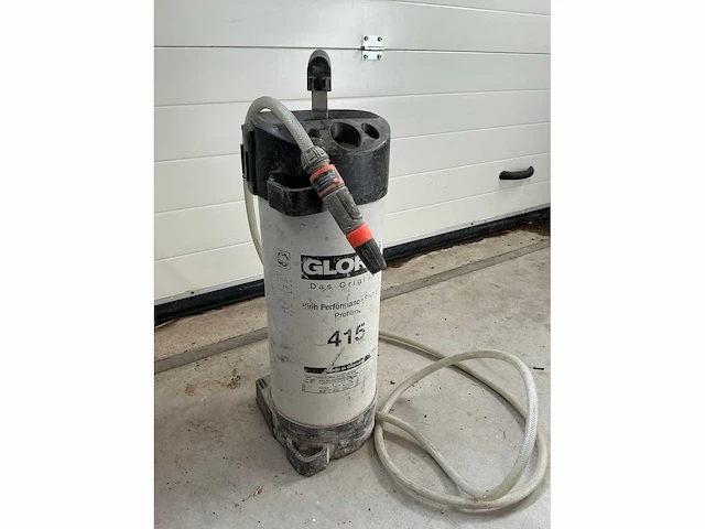 Husqvarna k760 bandenzaagmachine - afbeelding 3 van  4