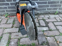 Husqvarna k760 betonsleuvenzaag - afbeelding 6 van  6