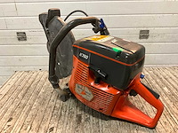 Husqvarna k760 betonzaag - afbeelding 4 van  7