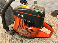 Husqvarna k760 betonzaag - afbeelding 6 van  7
