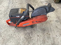 Husqvarna k760 betonzaag - afbeelding 2 van  4