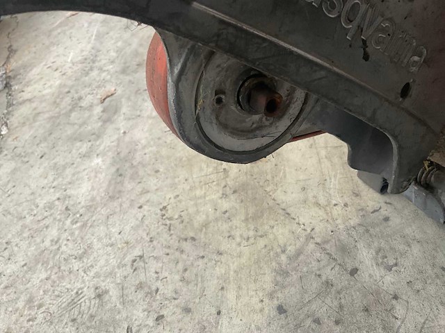 Husqvarna k760 betonzaag - afbeelding 4 van  4