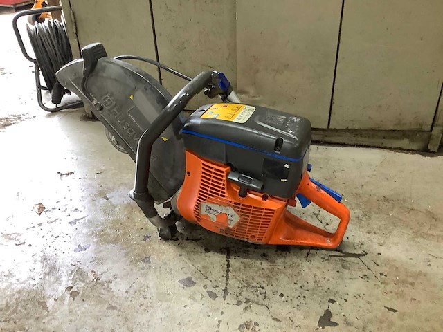 Husqvarna k760 betonzaag - afbeelding 1 van  3