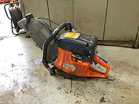 Husqvarna k760 betonzaag - afbeelding 1 van  3