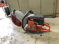Husqvarna k760 betonzaag - afbeelding 1 van  4