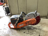 Husqvarna k760 betonzaag - afbeelding 3 van  4