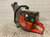 Husqvarna k760 betonzaag - afbeelding 4 van  4