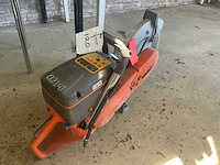 Husqvarna k760 motorbandenzaag - afbeelding 1 van  1