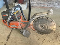 Husqvarna k760 motorsleuvenzaag - afbeelding 2 van  3
