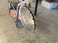 Husqvarna k760 motorsleuvenzaag - afbeelding 3 van  3