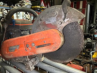 Husqvarna k760 motorzaag - afbeelding 2 van  7