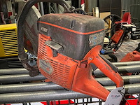 Husqvarna k760 motorzaag - afbeelding 5 van  7