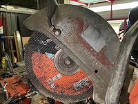 Husqvarna k760 motorzaag - afbeelding 6 van  7