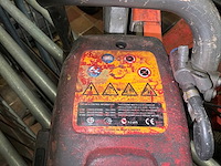 Husqvarna k760 motorzaag - afbeelding 7 van  7