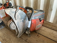 Husqvarna k760 stenenzaag - afbeelding 1 van  3
