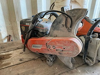Husqvarna k760 stenenzaag - afbeelding 2 van  3