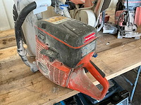 Husqvarna k760 stenenzaagmachine - afbeelding 3 van  3