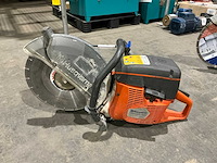 Husqvarna k770 betonzaag / motorslijper - afbeelding 2 van  7