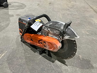 Husqvarna k770 betonzaag / motorslijper - afbeelding 5 van  7