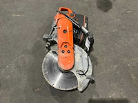 Husqvarna k770 betonzaag / motorslijper - afbeelding 6 van  7