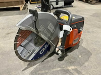 Husqvarna k770 betonzaag / motorslijper - afbeelding 1 van  7