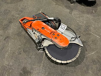 Husqvarna k770 betonzaag / motorslijper - afbeelding 6 van  7