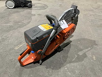 Husqvarna k770 betonzaag / motorslijper - afbeelding 3 van  7
