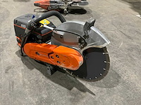 Husqvarna k770 betonzaag / motorslijper - afbeelding 2 van  7