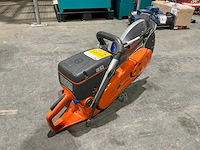 Husqvarna k770 betonzaag / motorslijper - afbeelding 3 van  7