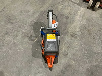 Husqvarna k770 betonzaag / motorslijper - afbeelding 5 van  7