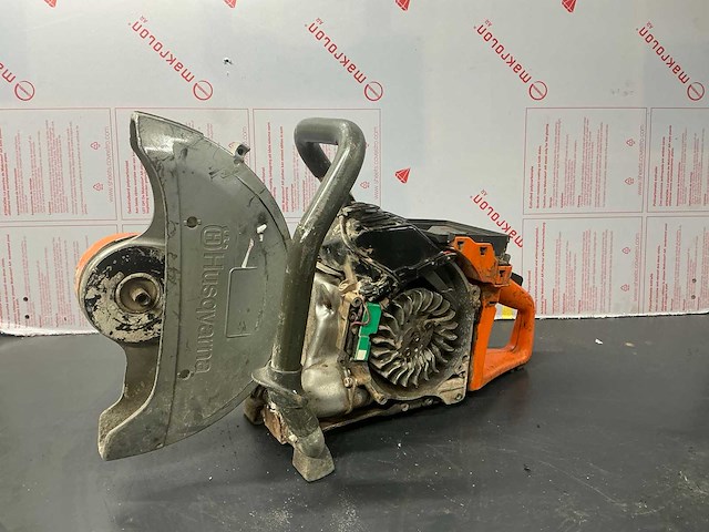 Husqvarna k770 betonzaag - afbeelding 1 van  3