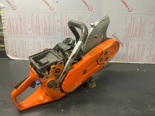 Husqvarna k770 betonzaag - afbeelding 2 van  3