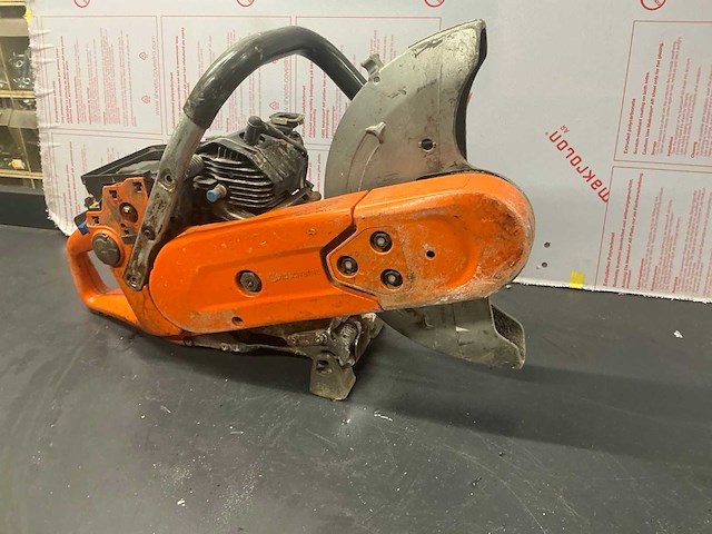 Husqvarna k770 betonzaag - afbeelding 4 van  5