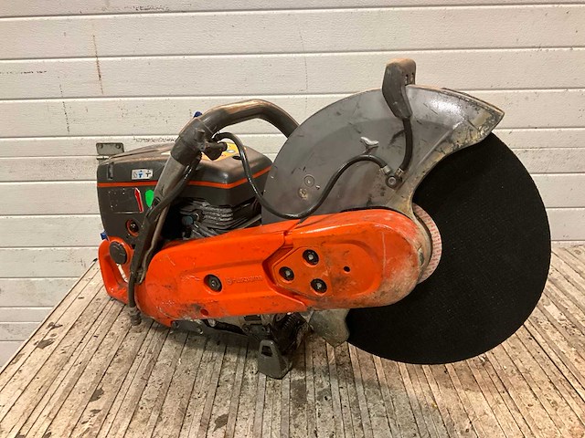 Husqvarna k770 betonzaag - afbeelding 2 van  7