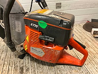 Husqvarna k770 betonzaag - afbeelding 6 van  7
