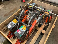Husqvarna k770 betonzaag - afbeelding 1 van  7