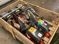 Husqvarna k770 betonzaag - afbeelding 2 van  7