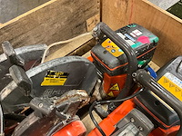 Husqvarna k770 betonzaag - afbeelding 4 van  7