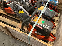 Husqvarna k770 betonzaag - afbeelding 6 van  7