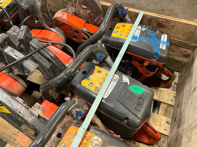 Husqvarna k770 betonzaag - afbeelding 7 van  7