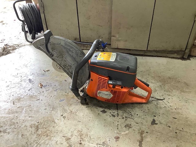 Husqvarna k770 betonzaag - afbeelding 1 van  3